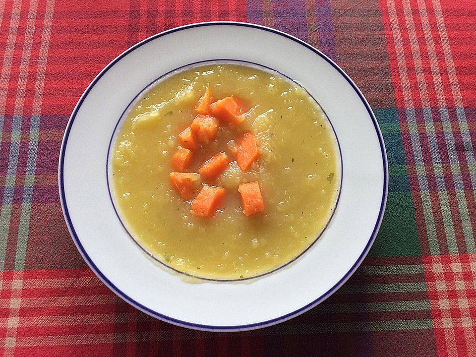 Kartoffelsuppe| Chefkoch