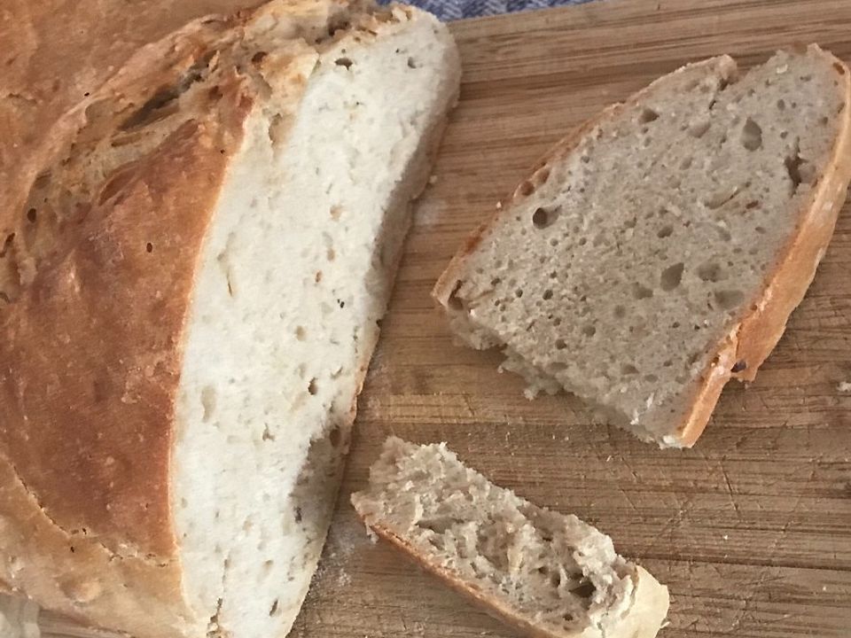 Herzhafte Sauerkraut-Baguettes mit Sauerteig von Medaillon| Chefkoch