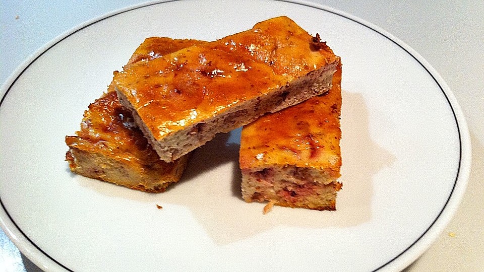 Low Carb Protein Riegel Erdbeere Von Bellaisa Chefkoch 