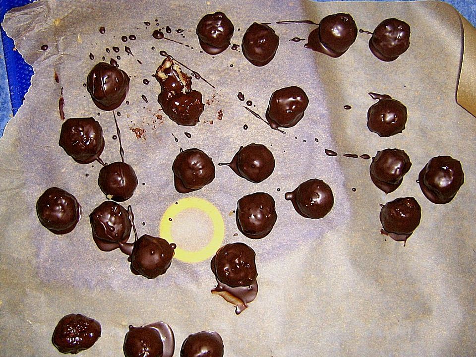 Kokos - Pralinen von alina1st| Chefkoch