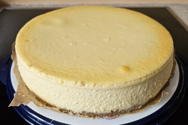New York Style Cheesecake nach Martha Stewart von Daisy1001| Chefkoch New York Style Cheesecake nach Martha Stewart von Daisy1001| Chefkoch