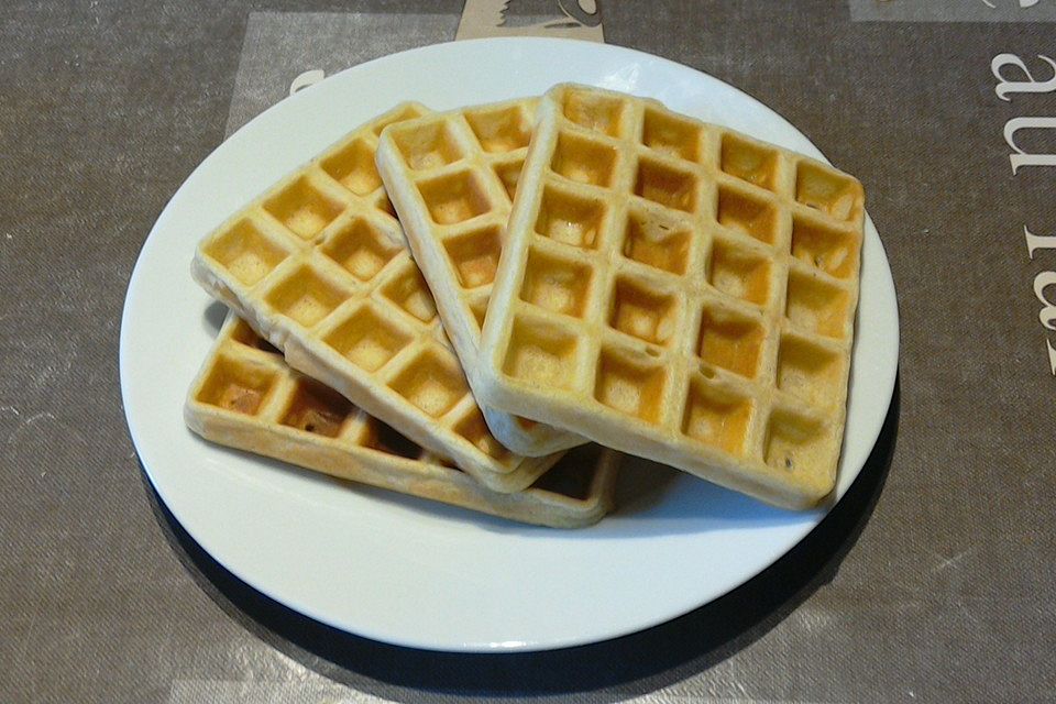 Belgische Waffeln Belgische Waffeln