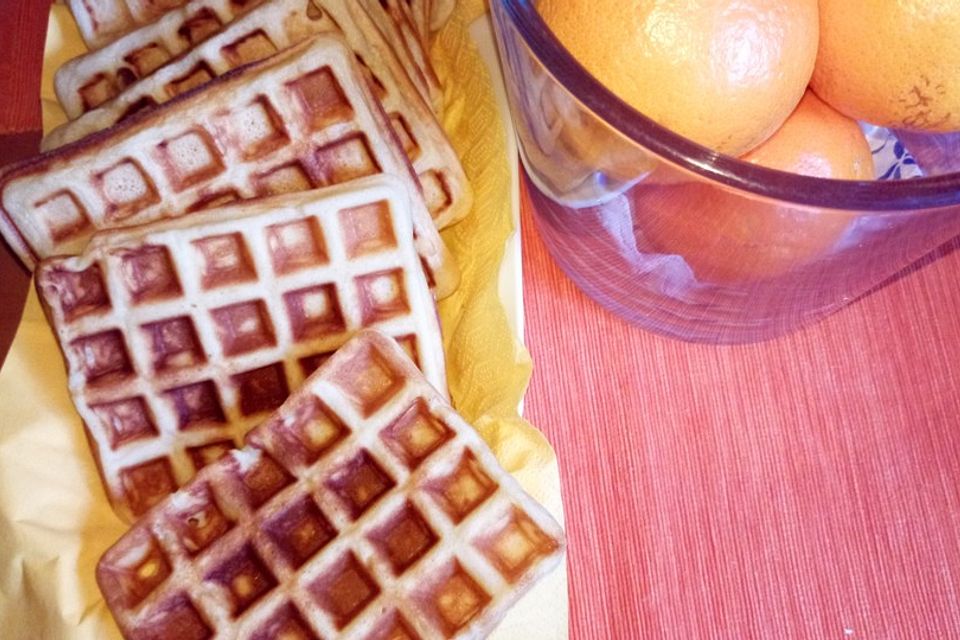 Belgische Waffeln Belgische Waffeln