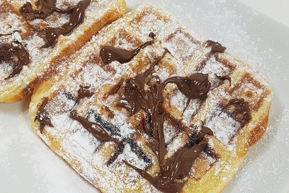 Belgische Waffeln Belgische Waffeln