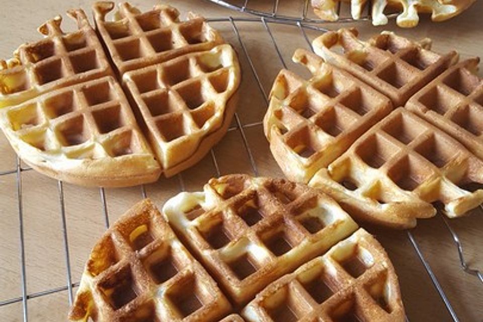 Belgische Waffeln Belgische Waffeln
