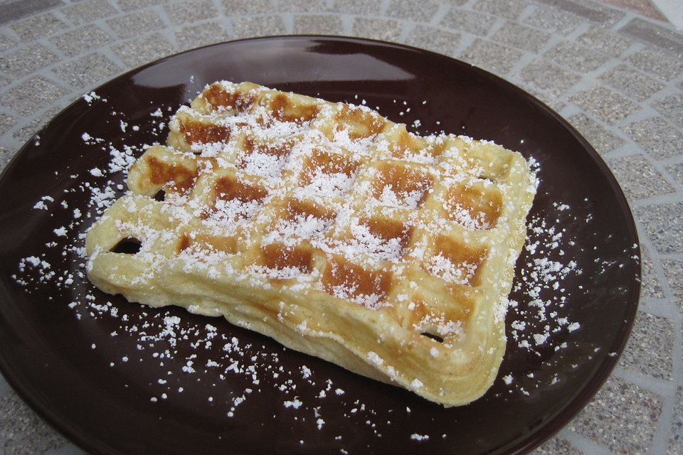 Belgische Waffeln Belgische Waffeln