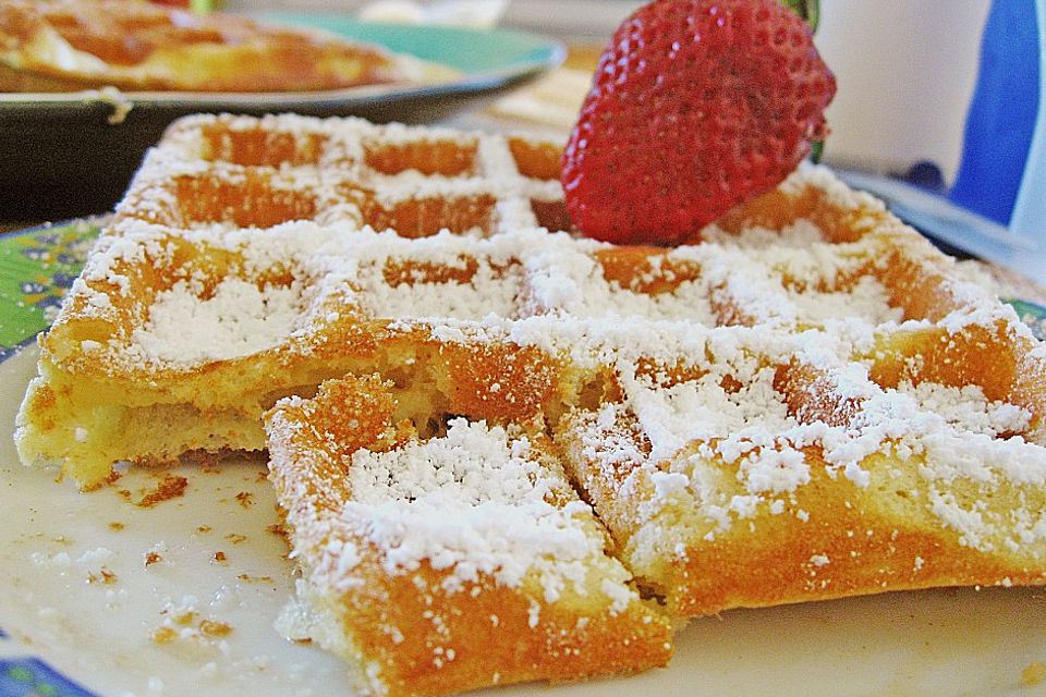 Belgische Waffeln Belgische Waffeln