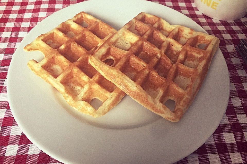 Belgische Waffeln Belgische Waffeln