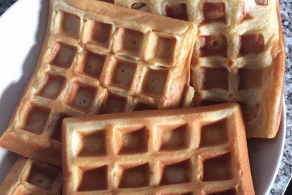 Belgische Waffeln Belgische Waffeln
