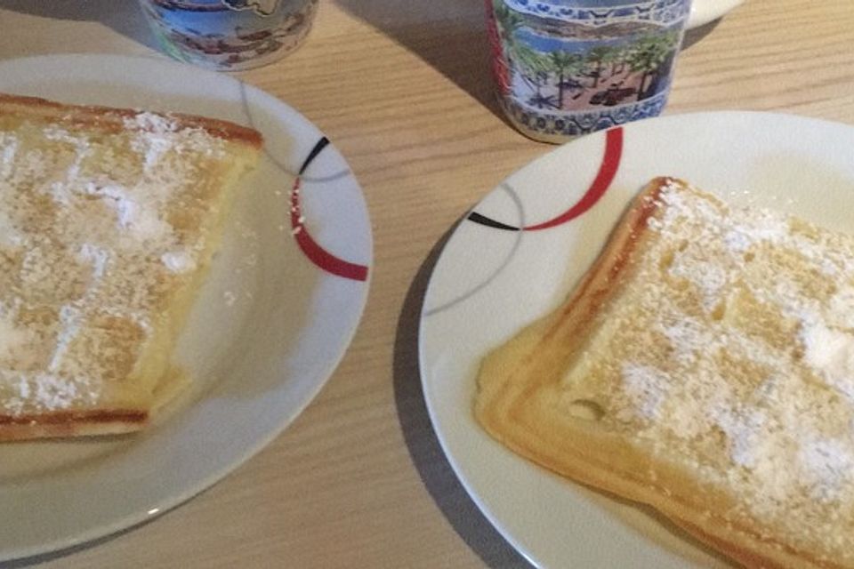 Belgische Waffeln Belgische Waffeln