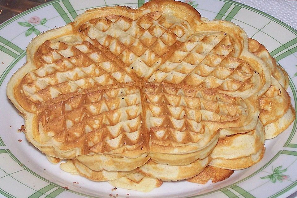 Belgische Waffeln Belgische Waffeln