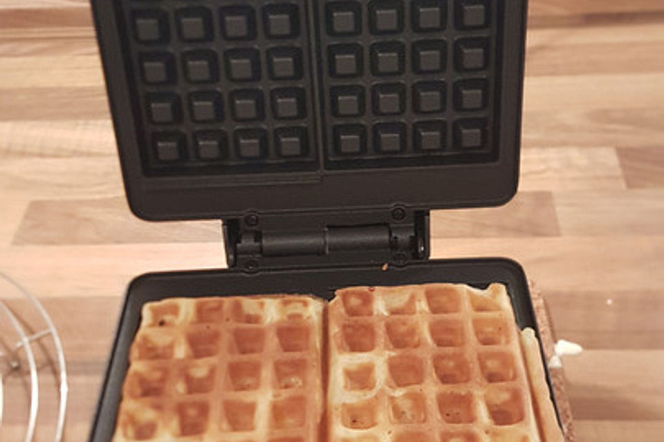 Belgische Waffeln Belgische Waffeln