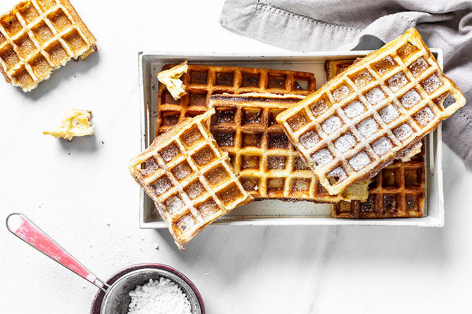 Belgische Waffeln Belgische Waffeln