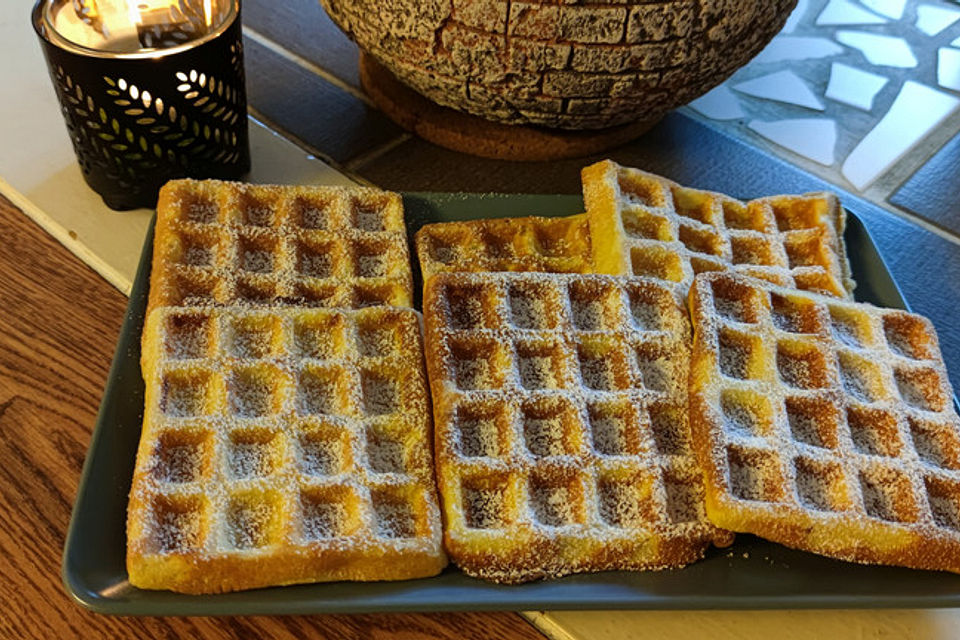 Belgische Waffeln Belgische Waffeln