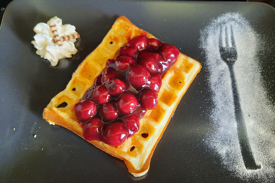 Belgische Waffeln Belgische Waffeln