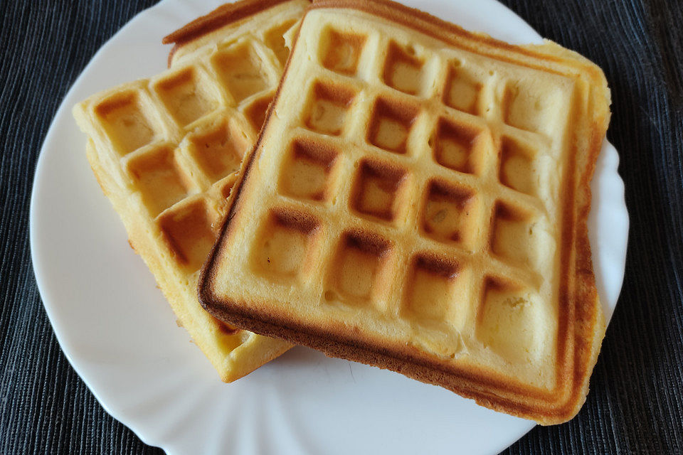 Belgische Waffeln Belgische Waffeln