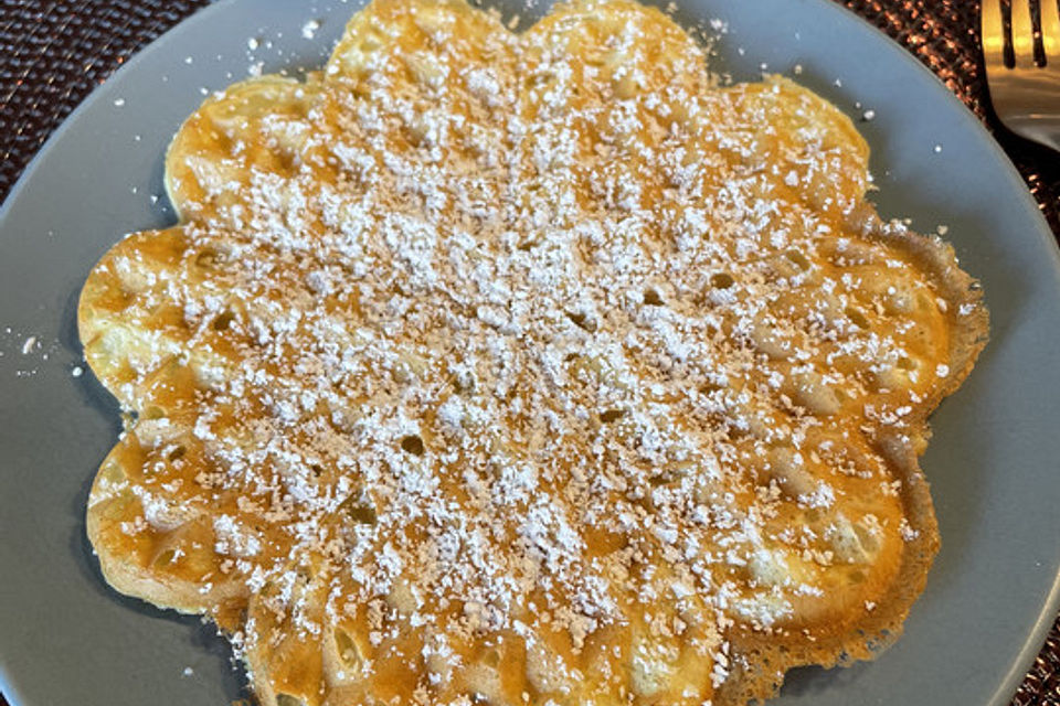 Belgische Waffeln Belgische Waffeln