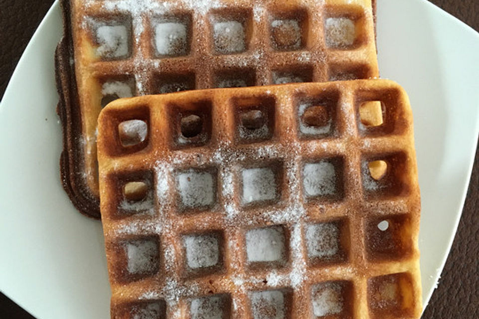 Belgische Waffeln Belgische Waffeln