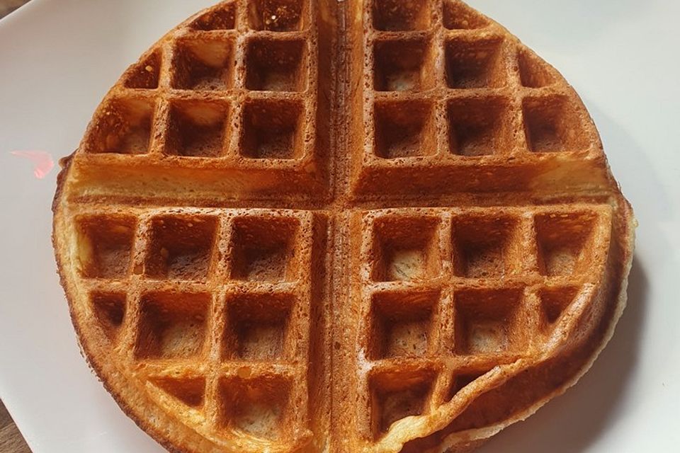 Belgische Waffeln Belgische Waffeln