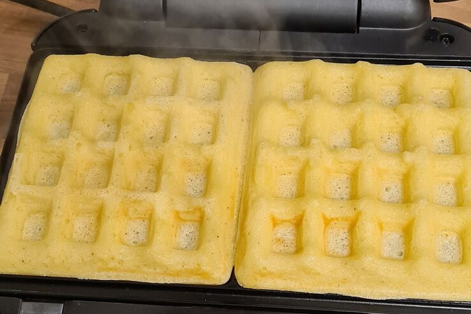 Belgische Waffeln Belgische Waffeln
