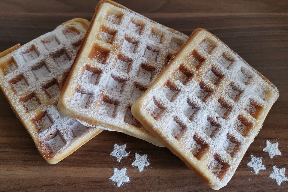Belgische Waffeln Belgische Waffeln
