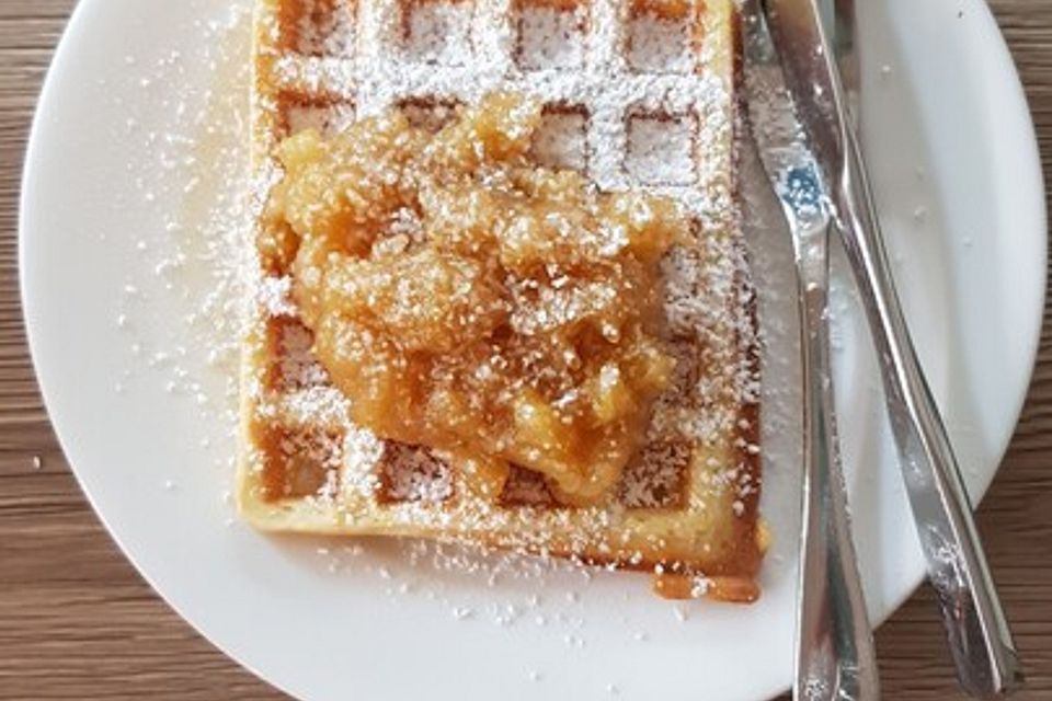 Belgische Waffeln Belgische Waffeln
