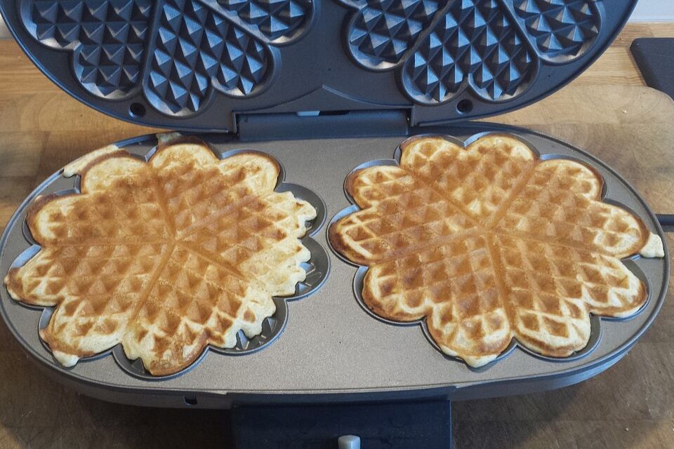Belgische Waffeln Belgische Waffeln