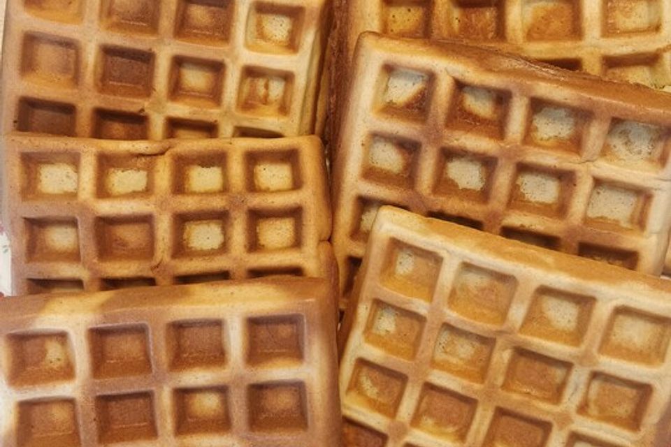 Belgische Waffeln Belgische Waffeln
