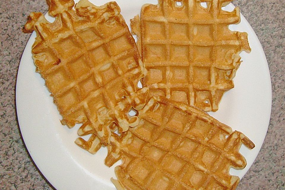Belgische Waffeln Belgische Waffeln