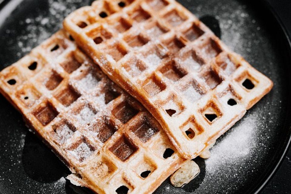 Belgische Waffeln Belgische Waffeln