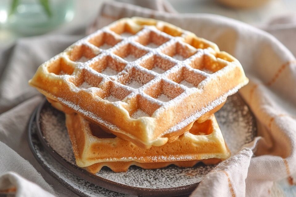 Belgische Waffeln