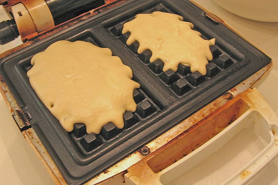 Belgische Waffeln Belgische Waffeln