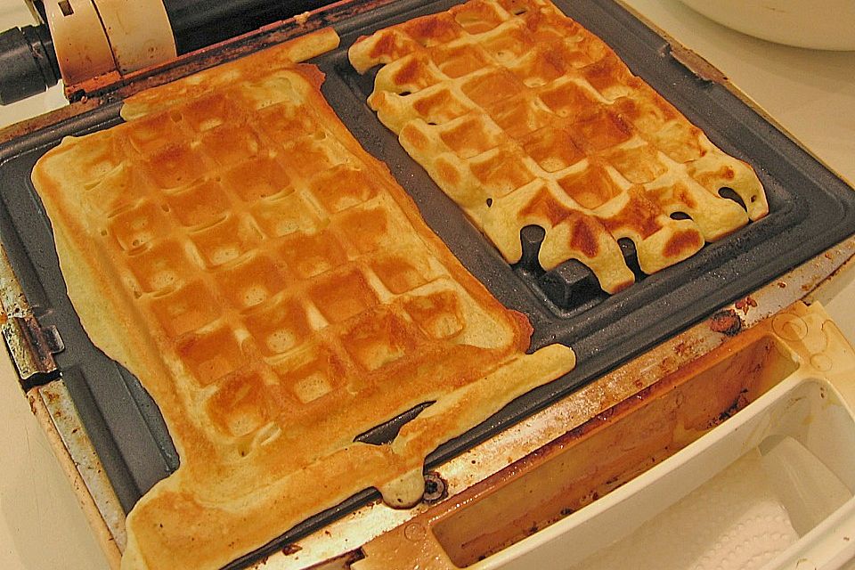 Belgische Waffeln Belgische Waffeln