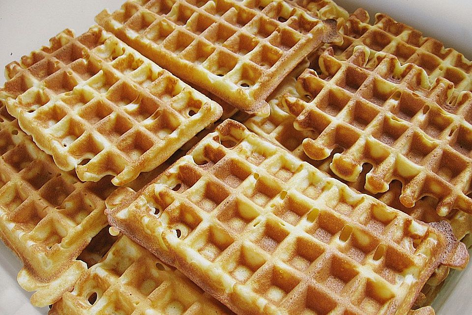 Belgische Waffeln Belgische Waffeln