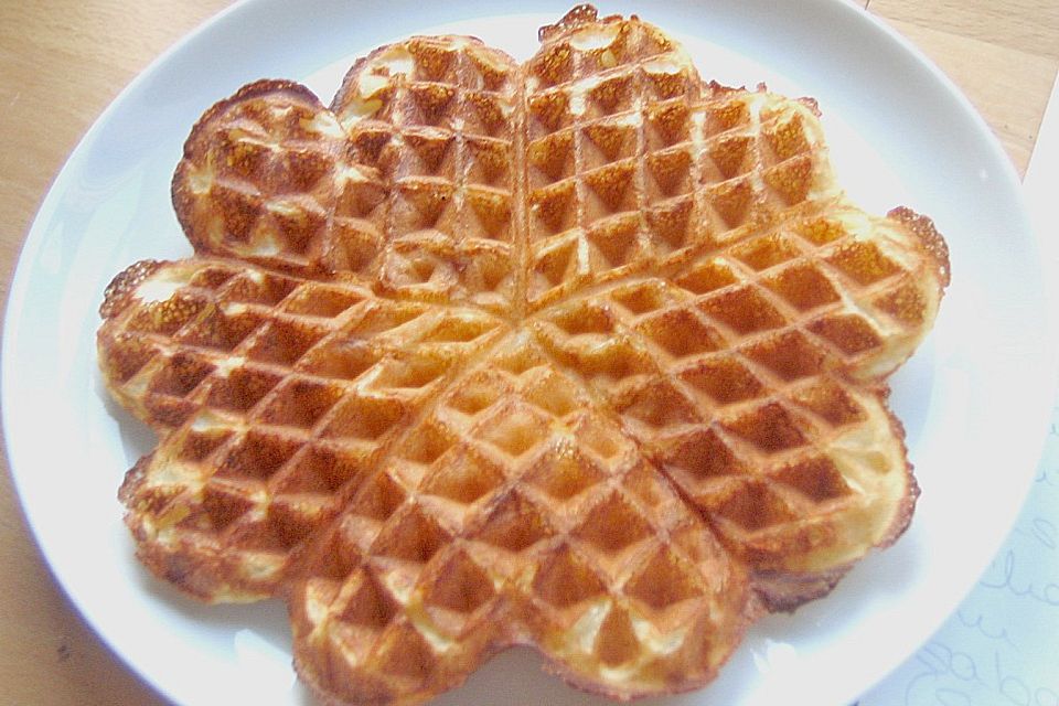 Belgische Waffeln Belgische Waffeln