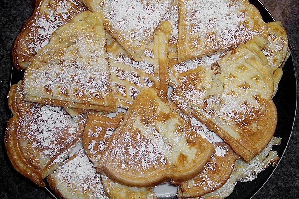 Belgische Waffeln Belgische Waffeln