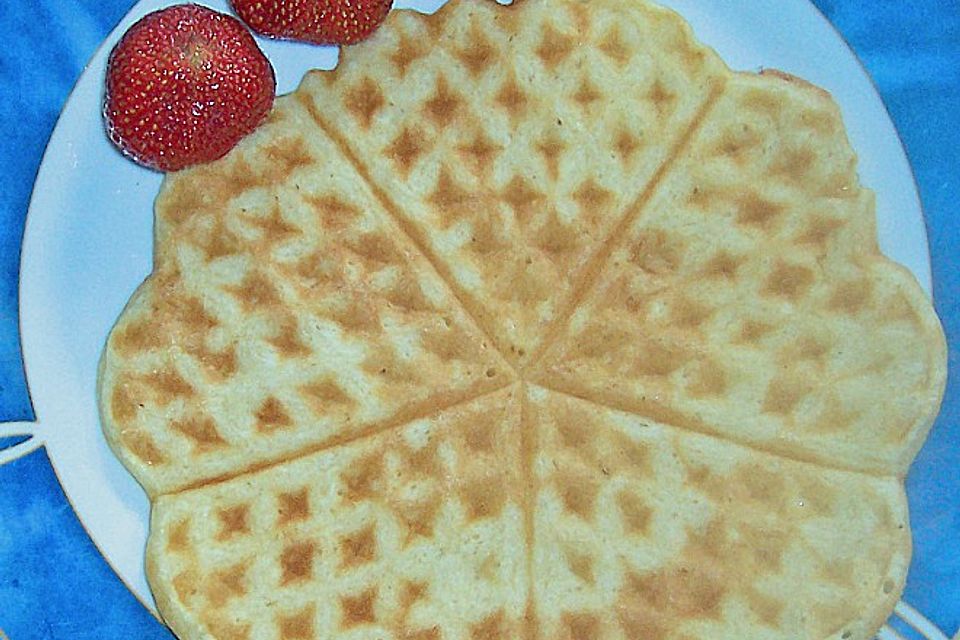 Belgische Waffeln Belgische Waffeln