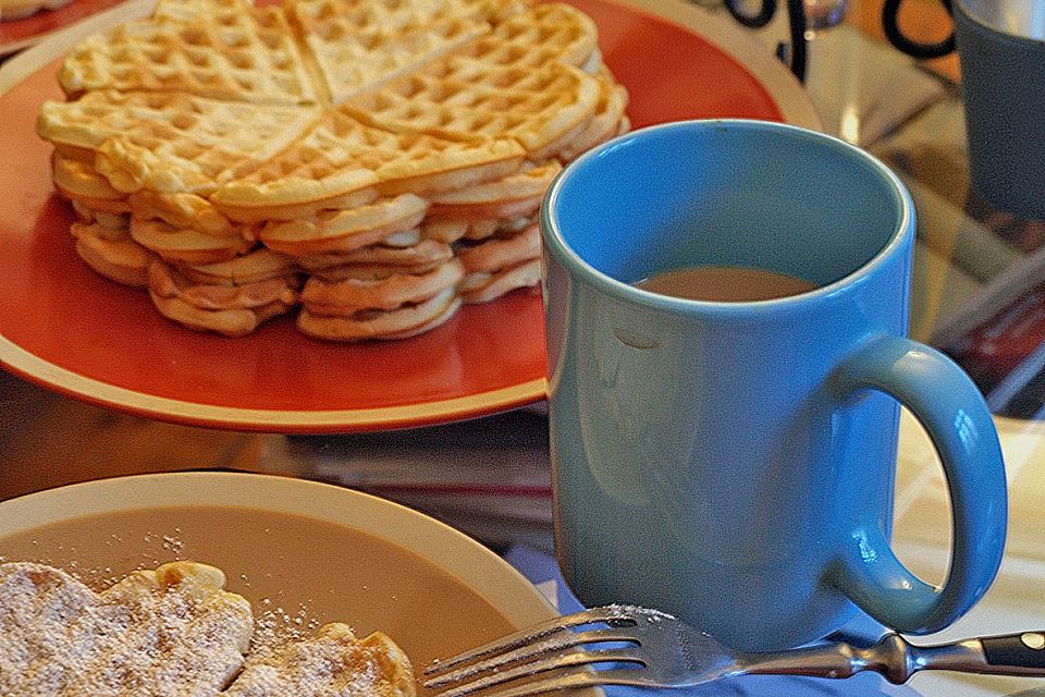 Belgische Waffeln Belgische Waffeln
