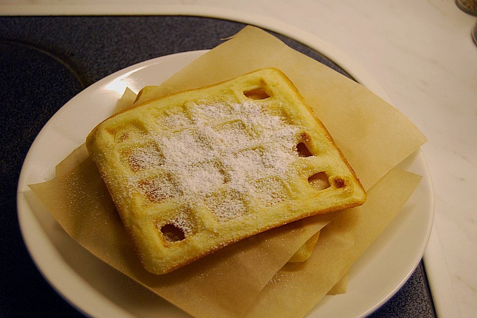 Belgische Waffeln Belgische Waffeln