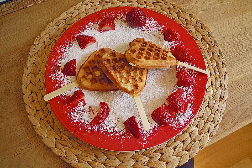 Belgische Waffeln Belgische Waffeln