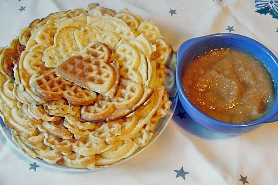 Belgische Waffeln Belgische Waffeln