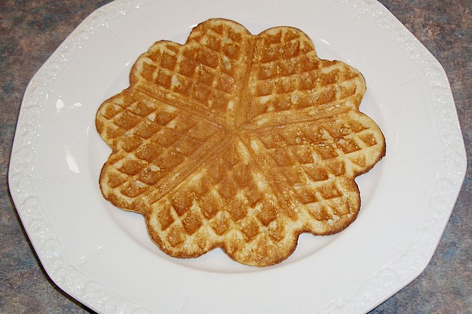 Belgische Waffeln Belgische Waffeln
