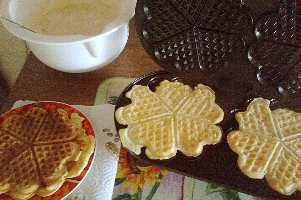 Belgische Waffeln Belgische Waffeln