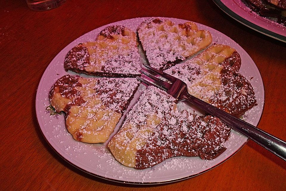 Belgische Waffeln Belgische Waffeln