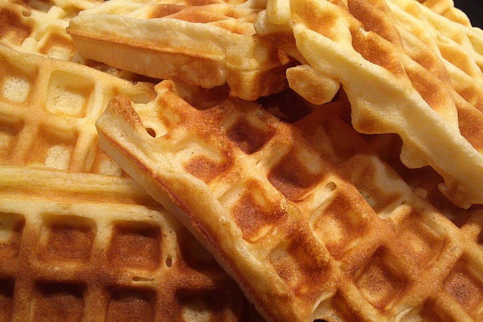 Belgische Waffeln Belgische Waffeln