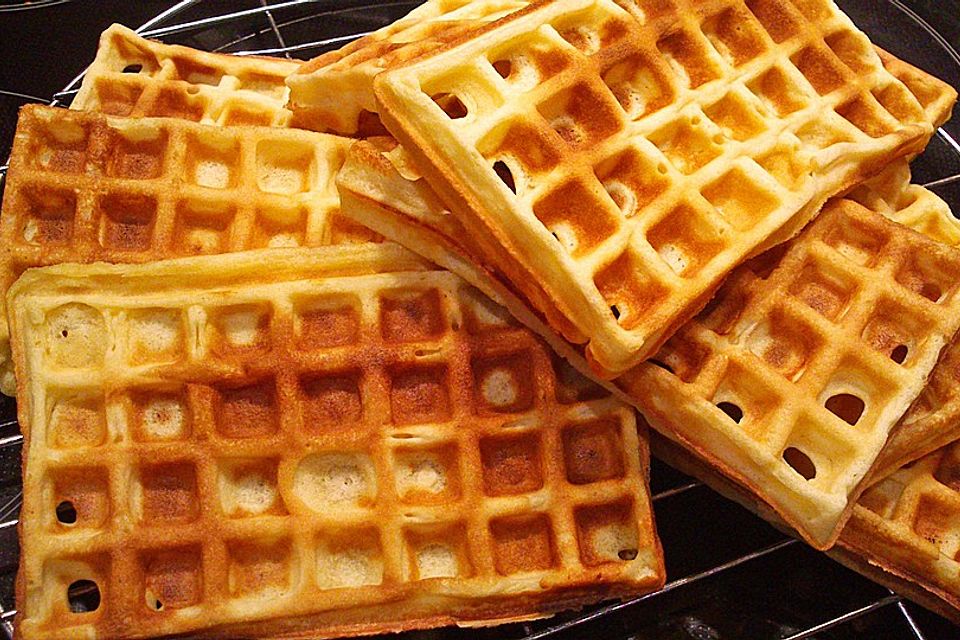 Belgische Waffeln Belgische Waffeln