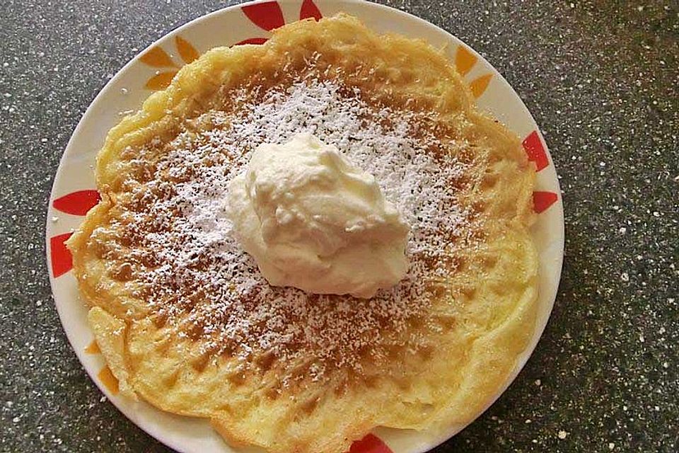 Belgische Waffeln Belgische Waffeln