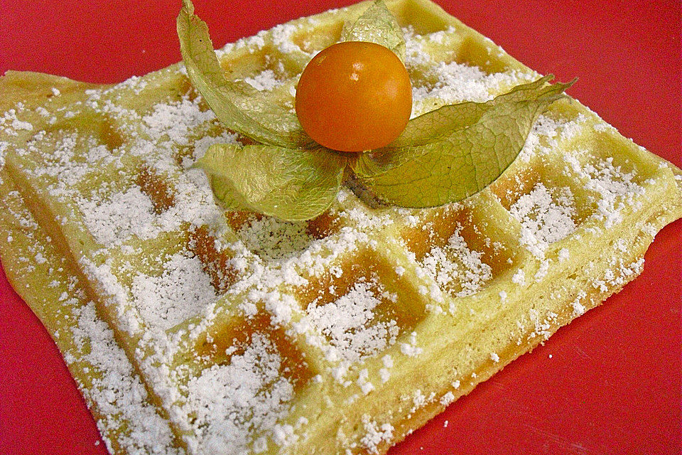 Belgische Waffeln Belgische Waffeln
