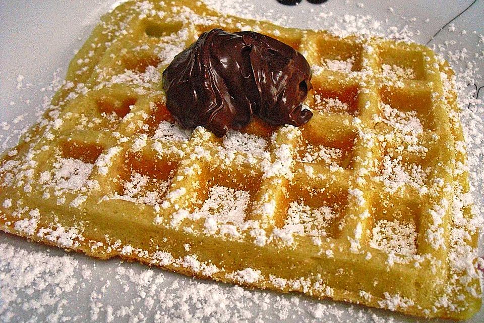 Belgische Waffeln Belgische Waffeln