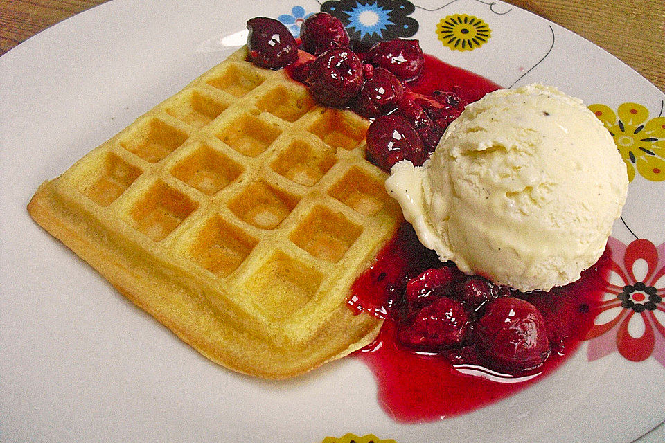 Belgische Waffeln Belgische Waffeln